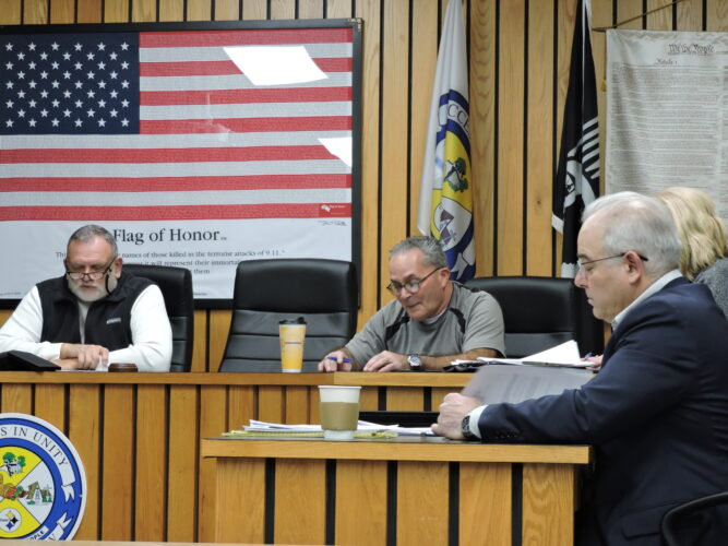 Council considers an increase to Weirton’s municipal service fee